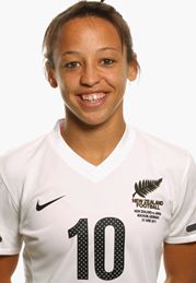 Sarah Gregorius (NZL)