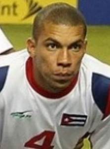 Yasmany López (CUB)