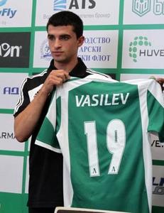 Aleksandar Vasilev (BUL)