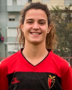 Sara Ribeiro (POR)