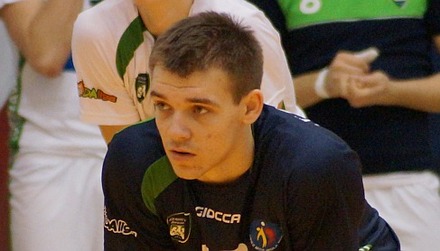 Maciej Olenderek (POL)