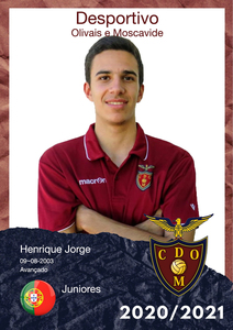 Henrique Jorge (POR)