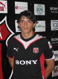 José Andrés Salvatierra (CRC)