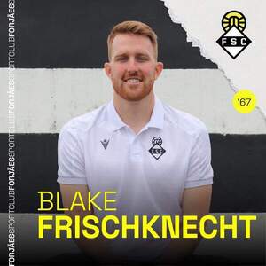 Blake Frischknecht (USA)