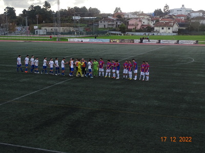 FC Felgueiras 1932 1-0 FC Lagares