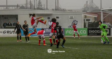 Clube de Albergaria 0-5 Braga