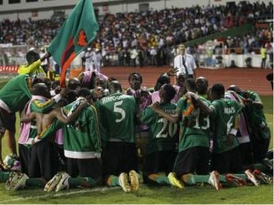 Zmbia 0-0 Costa do Marfim