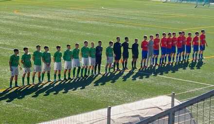 Nogueirense FC 0-0 Sport Canidelo