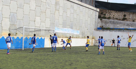 Ericeirense 3-1 Ponterrolense