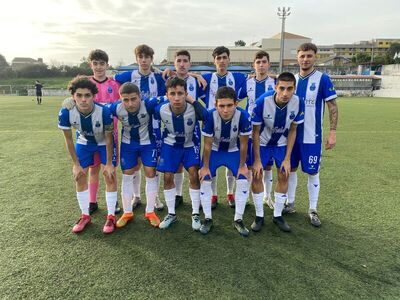 S. Flix Marinha 2-2 FC Pedroso