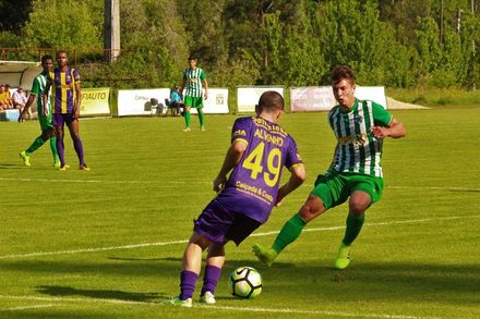 Vilaverdense FC 0-1 Limianos