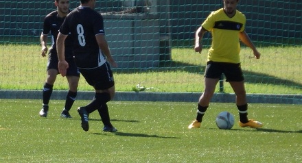 FC Tadim 1-2 UD Airo