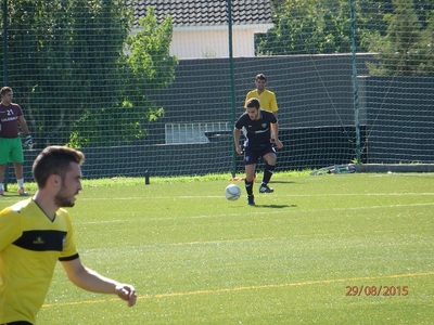 FC Tadim 1-2 UD Airo