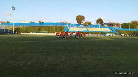 Vilanovense FC 4-0 Sport Canidelo