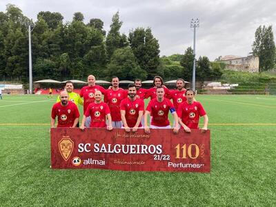 SC Salgueiros 3-2 Paranhos FC