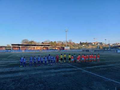 CD Candal 0-3 Oliv. Douro