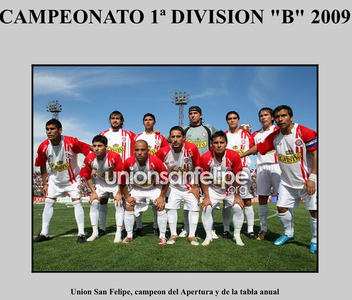 Unión San Felipe 3-1 Deportes Concepción