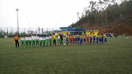 U. Madeira 3-2 UD Santana