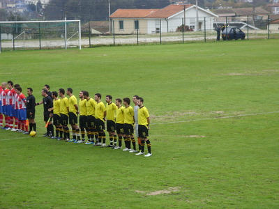 SC Rio Tinto 0-1 SC Nunlvares