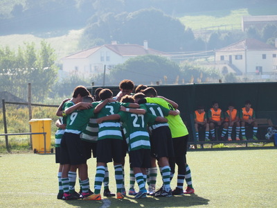 Lourinhanense 1-2 Vila Verde