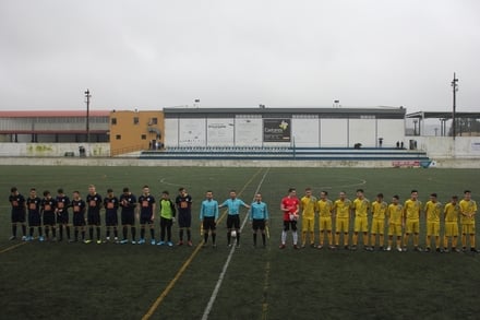 Alfenense 4-0 Escola Futebol 115