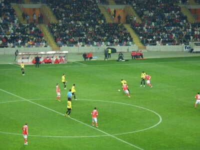 Beira-Mar 1-3 Benfica