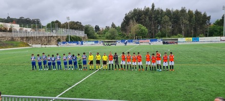 FC Termas São Vicente 2-1 AR Tuías