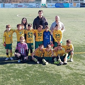 FC Pedroso 6-0 Sport Canidelo