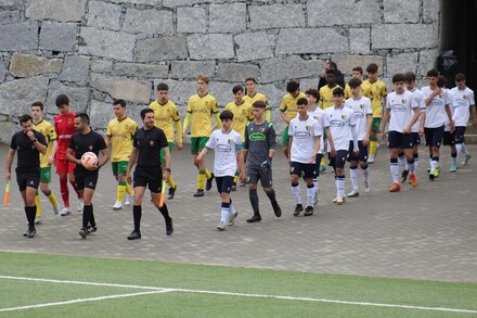 FC Famalico 0-2 Paos de Ferreira