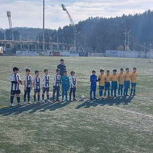 FC Pedroso 3-3 Amarante FC