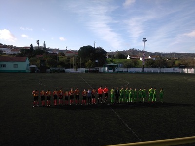 Vila F. Rosrio 4-0 At. Povoense