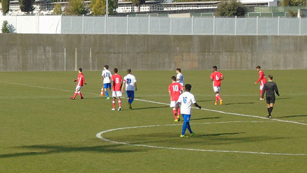 Benfica 3-0 Atltico CP