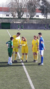 SC Porto 4-0 AC Gervide