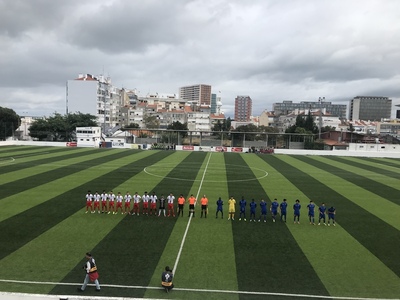 Desportivo O. Moscavide 1-0 Damaiense