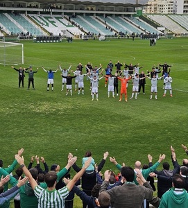 Vitória FC 0-1 Lusit. Évora