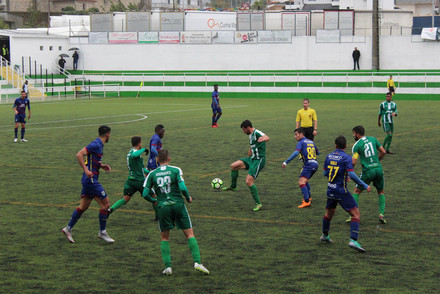 S. Martinho 0-0 Chaves Satlite