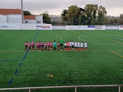 Casalinhense 3-9 Torreense