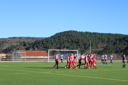 Boticas 3-0 Vila Real