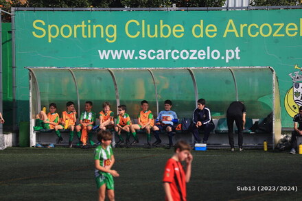 SC Arcozelo 7-0 Vilanovense FC