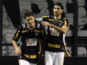 Corinthians 0-2 Botafogo