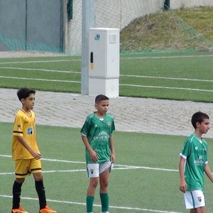 Sport Canidelo 3-0 FC Gaia