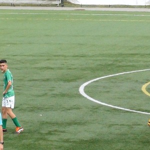 Sport Canidelo 3-0 FC Gaia