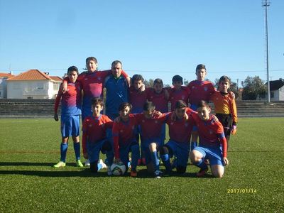 ED Gouveia 6-0 Seia FC