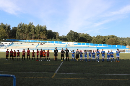 Perosinho 1-5 Vilanovense FC