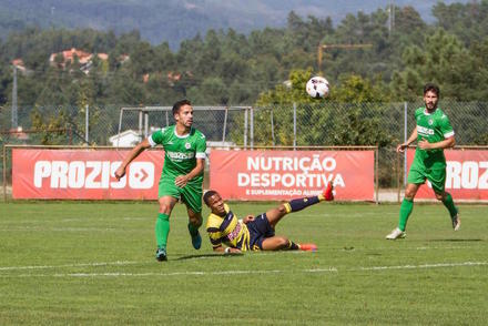 Vilaverdense FC 1-2 Bragança