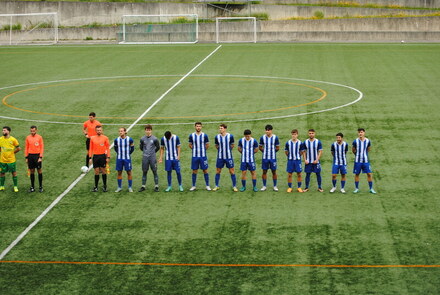 FC Pedras Rubras 1-2 FC Pedroso