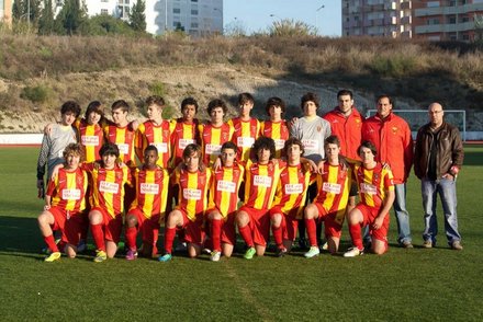 At. Povoense 3-1 Juventude Castanheira