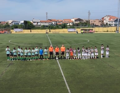 Boavista 2-1 Lea FC