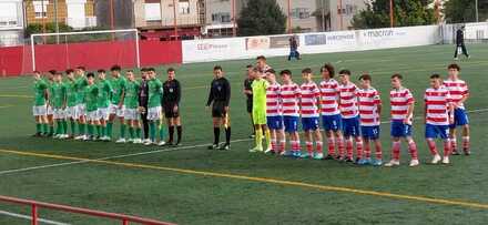 Padroense 0-0 Sport Canidelo