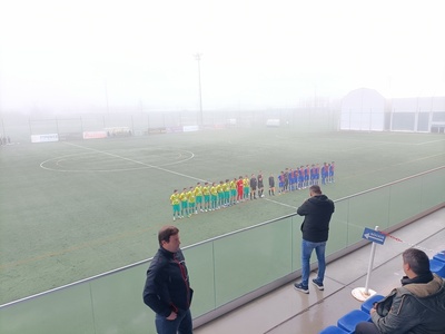 FC Alverca 7-0 CD Mafra